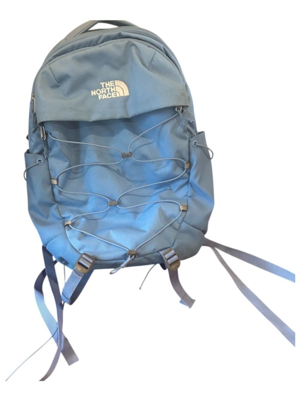 The North Face Women's Borealis Backpack Dark Cornflower School Hiking Campus